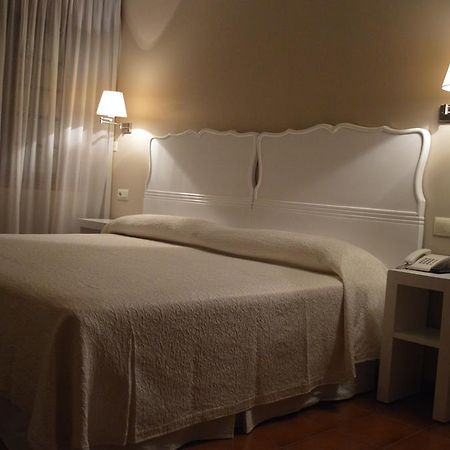 Hotel Chancelas Bagian luar foto