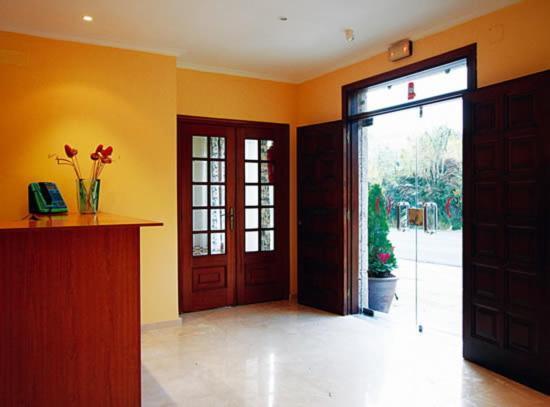 Hotel Chancelas Bagian luar foto