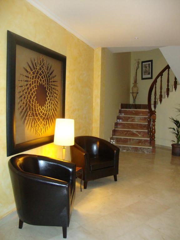 Hotel Chancelas Bagian luar foto