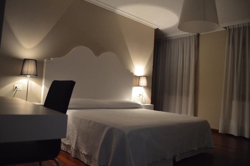 Hotel Chancelas Bagian luar foto