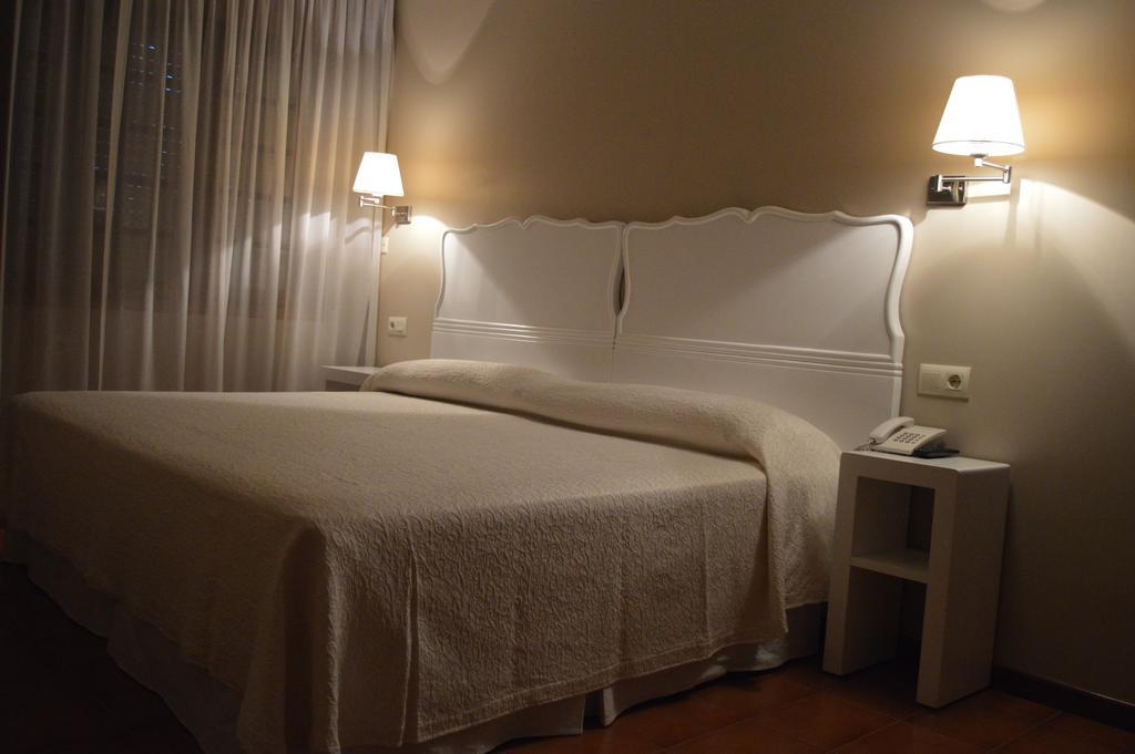Hotel Chancelas Bagian luar foto