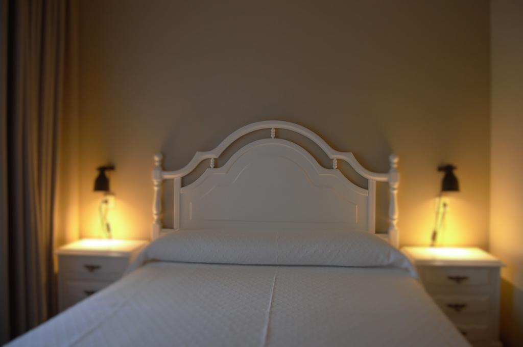 Hotel Chancelas Bagian luar foto