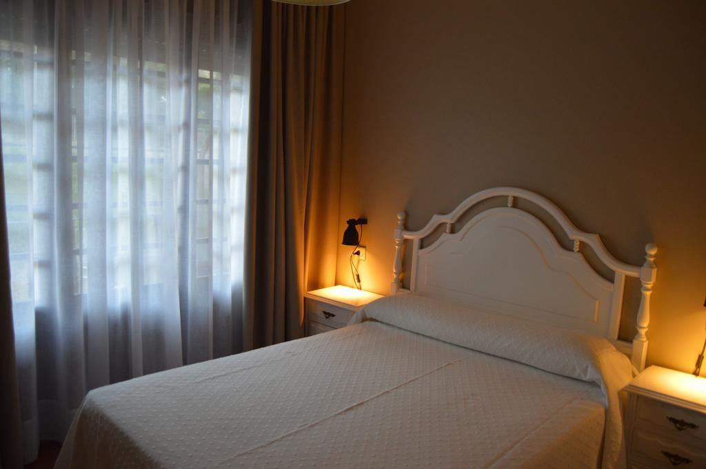 Hotel Chancelas Bagian luar foto