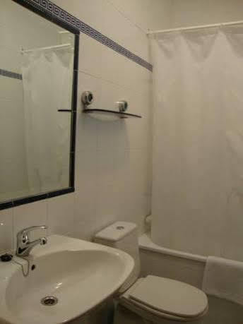 Hotel Chancelas Bagian luar foto