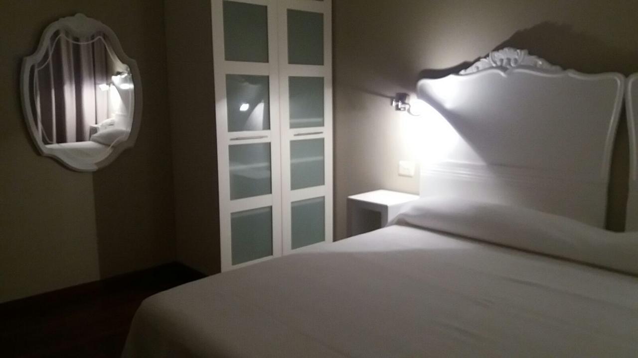 Hotel Chancelas Bagian luar foto